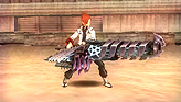 画像ギャラリー No.041のサムネイル画像 / 「GOD EATER BURST」最新情報。新キャラ「レン」ほか，声優陣や新システム/アクション/スキル，予約特典の追加情報などが公開に