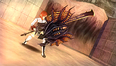 画像ギャラリー No.052のサムネイル画像 / 「GOD EATER BURST」最新情報。新キャラ「レン」ほか，声優陣や新システム/アクション/スキル，予約特典の追加情報などが公開に