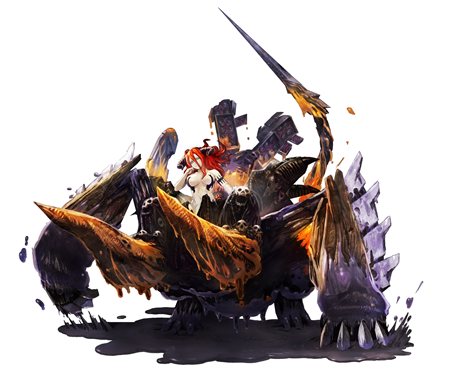 画像ギャラリー No.013のサムネイル画像 / 「GOD EATER BURST」追加シナリオに関わる変異種アラガミなどの新要素や前作からの引継ぎ要素の詳細が公開。DLCの配信予定も明らかに