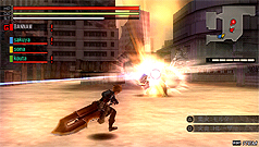 画像ギャラリー No.005のサムネイル画像 / なんたるボリューム……。バンダイナムコゲームス，「GOD EATER BURST」の本編序盤を丸ごと遊べる無料体験版を配信開始