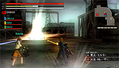 画像ギャラリー No.006のサムネイル画像 / なんたるボリューム……。バンダイナムコゲームス，「GOD EATER BURST」の本編序盤を丸ごと遊べる無料体験版を配信開始
