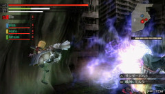 画像ギャラリー No.003のサムネイル画像 / 捕喰しまくりでバースト状態！ 「GOD EATER BURST」のプレイムービーでその進化っぷりをチェックだ 