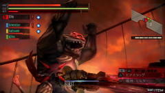 画像ギャラリー No.006のサムネイル画像 / 捕喰しまくりでバースト状態！ 「GOD EATER BURST」のプレイムービーでその進化っぷりをチェックだ 