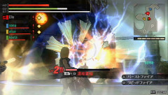 画像ギャラリー No.008のサムネイル画像 / 捕喰しまくりでバースト状態！ 「GOD EATER BURST」のプレイムービーでその進化っぷりをチェックだ 
