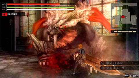 画像ギャラリー No.002のサムネイル画像 / バンダイナムコゲームス，「GOD EATER BURST」の最新情報として，初回封入特典プレミアムキャラや無料DLCで配信予定の新アラガミ「ヴィーナス」などの情報を公開