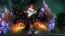 画像ギャラリー No.010のサムネイル画像 / 「GOD EATER BURST」がアニメ「とある魔術の禁書目録II」とコラボ。DLC第1弾では，ミッション“とある神機の欠陥電気”と“御坂妹の衣装＆ヘアセット”が追加に