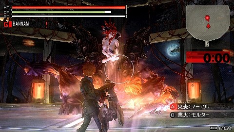 画像ギャラリー No.014のサムネイル画像 / 「GOD EATER BURST」がアニメ「とある魔術の禁書目録II」とコラボ。DLC第1弾では，ミッション“とある神機の欠陥電気”と“御坂妹の衣装＆ヘアセット”が追加に