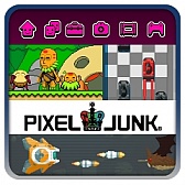 画像ギャラリー No.003のサムネイル画像 / 「PixelJunk」シリーズ，1タイトル100円のキャンペーン販売がスタート