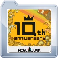 画像ギャラリー No.006のサムネイル画像 / 「PixelJunk」シリーズ，1タイトル100円のキャンペーン販売がスタート