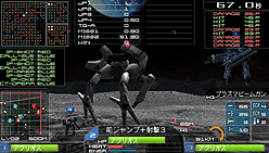 画像ギャラリー No.004のサムネイル画像 / アートディンク，PSP用ロボットシム「カルネージハート エクサ」に実装される3つの新機能を公開