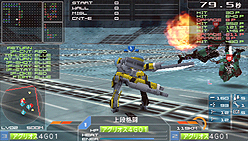 画像ギャラリー No.034のサムネイル画像 / 本日発売！ “メタゲーム”部分の強化がナイス過ぎる，PSP用ロボットシム「カルネージハート エクサ」プレビュー その2