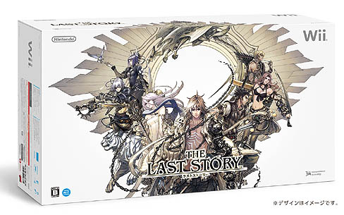 画像ギャラリー No.002のサムネイル画像 / 「THE LAST STORY」の最新情報公開。坂口博信氏がディレクターとして久々に手がける久々に新作RPGは，どのようなゲームなのか