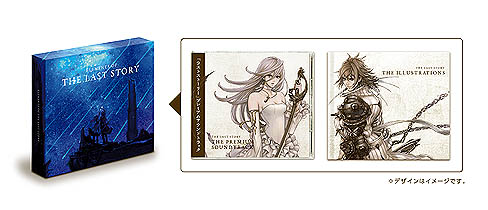 画像ギャラリー No.003のサムネイル画像 / 「THE LAST STORY」の最新情報公開。坂口博信氏がディレクターとして久々に手がける久々に新作RPGは，どのようなゲームなのか