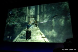 画像ギャラリー No.014のサムネイル画像 / 「THE LAST STORY」が標榜する“新たなRPG”とは？　「THE LAST STORY プレゼンテーション 〜新たなRPGを求めて〜」レポートを掲載