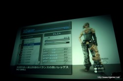 画像ギャラリー No.040のサムネイル画像 / 「THE LAST STORY」が標榜する“新たなRPG”とは？　「THE LAST STORY プレゼンテーション 〜新たなRPGを求めて〜」レポートを掲載