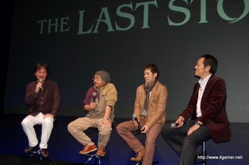 画像ギャラリー No.056のサムネイル画像 / 「THE LAST STORY」が標榜する“新たなRPG”とは？　「THE LAST STORY プレゼンテーション 〜新たなRPGを求めて〜」レポートを掲載