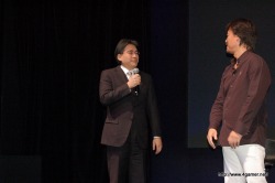 画像ギャラリー No.062のサムネイル画像 / 「THE LAST STORY」が標榜する“新たなRPG”とは？　「THE LAST STORY プレゼンテーション 〜新たなRPGを求めて〜」レポートを掲載