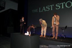 画像ギャラリー No.063のサムネイル画像 / 「THE LAST STORY」が標榜する“新たなRPG”とは？　「THE LAST STORY プレゼンテーション 〜新たなRPGを求めて〜」レポートを掲載