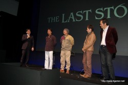 画像ギャラリー No.064のサムネイル画像 / 「THE LAST STORY」が標榜する“新たなRPG”とは？　「THE LAST STORY プレゼンテーション 〜新たなRPGを求めて〜」レポートを掲載