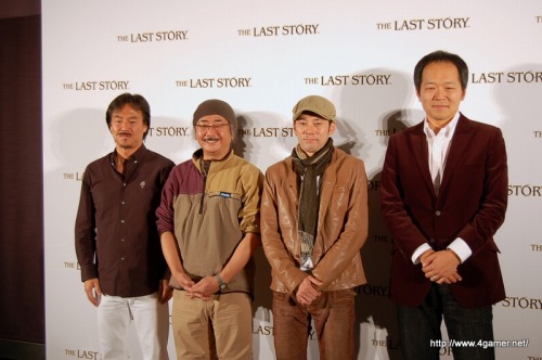 画像ギャラリー No.065のサムネイル画像 / 「THE LAST STORY」が標榜する“新たなRPG”とは？　「THE LAST STORY プレゼンテーション 〜新たなRPGを求めて〜」レポートを掲載