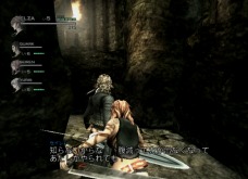 画像ギャラリー No.009のサムネイル画像 / 王道の物語と斬新な戦闘システムが“仲間”を軸に結びつく。Wii用RPG「THE LAST STORY」（ラストストーリー）のレビューを掲載
