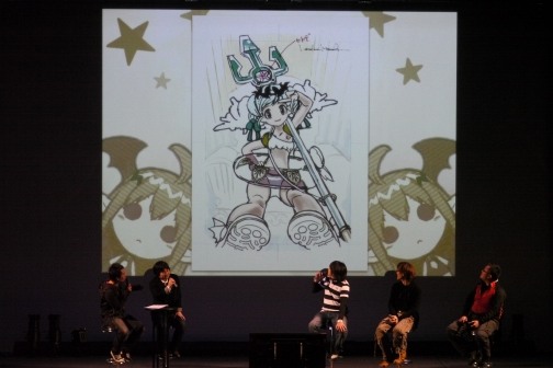 画像ギャラリー No.005のサムネイル画像 / 新Ver.稼働開始の「ロード オブ ヴァーミリオン2」，最新情報や開発者トークに花が咲いたファンイベント「OVER the LORD fanfestival」詳報レポート
