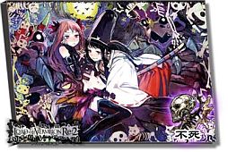 画像ギャラリー No.002のサムネイル画像 / 「LoV Re:2」，シールを5枚集めて限定ミニカードアルバムを手に入れよう