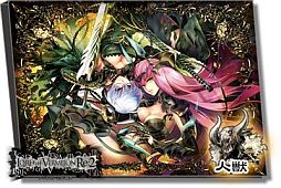画像ギャラリー No.003のサムネイル画像 / 「LoV Re:2」，シールを5枚集めて限定ミニカードアルバムを手に入れよう