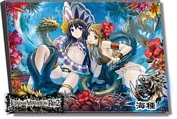 画像ギャラリー No.004のサムネイル画像 / 「LoV Re:2」，シールを5枚集めて限定ミニカードアルバムを手に入れよう