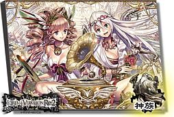 画像ギャラリー No.007のサムネイル画像 / 「LoV Re:2」，シールを5枚集めて限定ミニカードアルバムを手に入れよう