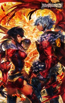 画像ギャラリー No.002のサムネイル画像 / 「ペルソナ」シリーズからのゲスト使い魔も登場。今秋稼働の「LoV Re:2 〜再征〜」，全国大会「OVER the LORD〜第4章」で公開された新カードを一挙掲載