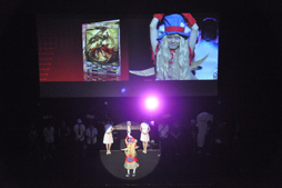 画像ギャラリー No.006のサムネイル画像 / 日本一の栄冠は誰の手に？　「ロード オブ ヴァーミリオンRe:2」の全国大会，「OVER the LORD〜第4章 常闇を祓う覚醒の焔〜」をレポート