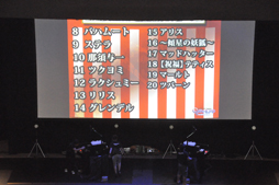 画像ギャラリー No.026のサムネイル画像 / 日本一の栄冠は誰の手に？　「ロード オブ ヴァーミリオンRe:2」の全国大会，「OVER the LORD〜第4章 常闇を祓う覚醒の焔〜」をレポート