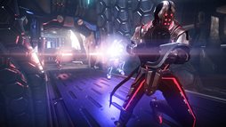 画像ギャラリー No.004のサムネイル画像 / THQジャパン，Xbox 360用対戦型FPS「NEXUiZ（ネクサス）」を2月末に配信。シンプルかつスピード感溢れる対戦を楽しもう