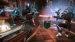画像ギャラリー No.005のサムネイル画像 / THQジャパン，Xbox 360用対戦型FPS「NEXUiZ（ネクサス）」を2月末に配信。シンプルかつスピード感溢れる対戦を楽しもう