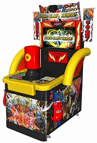画像ギャラリー No.007のサムネイル画像 / タイトー，AOU2011の出展情報を公開。最新クレーンゲームなどが登場