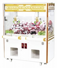 画像ギャラリー No.018のサムネイル画像 / タイトー，AOU2011の出展情報を公開。最新クレーンゲームなどが登場