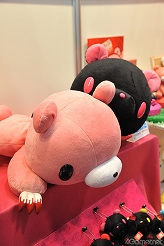 画像ギャラリー No.034のサムネイル画像 / [AOU2011]イカちゃん，ついにクレーンゲームを侵略開始。「第23回プライズフェア 2011 SUMMER」フォトレポート（その2）