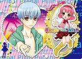 画像ギャラリー No.002のサムネイル画像 / 「リルぷりっ ゆびぷるひめチェン！」，新カード“7thコーデコレクション”登場