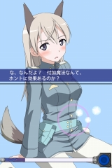 画像ギャラリー No.009のサムネイル画像 / NDS「ストライクウィッチーズ2」DXパックの同梱グッズが公開