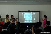 画像ギャラリー No.022のサムネイル画像 / セカイカメラ 新ビジョン発表会レポート：“セカイ初”のオンラインRPG「セカイユウシャ」のプレゼンも実施