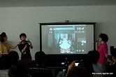 画像ギャラリー No.023のサムネイル画像 / セカイカメラ 新ビジョン発表会レポート：“セカイ初”のオンラインRPG「セカイユウシャ」のプレゼンも実施
