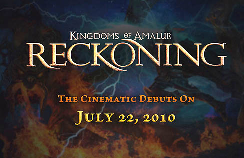 画像ギャラリー No.004のサムネイル画像 / 豪華きわまりないスタッフが集結した「Kingdoms of Amalur: Reckoning」は，EA Partnersからリリース予定のオープンワールド型RPG