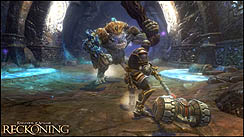 画像ギャラリー No.002のサムネイル画像 / 壮大なスケールのアクションRPG「Kingdoms of Amalur: Reckoning」が，ついにそのベールを脱いだ