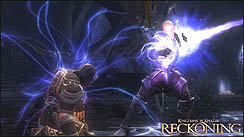 画像ギャラリー No.003のサムネイル画像 / 壮大なスケールのアクションRPG「Kingdoms of Amalur: Reckoning」が，ついにそのベールを脱いだ