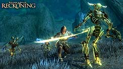 画像ギャラリー No.005のサムネイル画像 / 壮大なスケールのアクションRPG「Kingdoms of Amalur: Reckoning」が，ついにそのベールを脱いだ