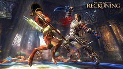画像ギャラリー No.006のサムネイル画像 / 壮大なスケールのアクションRPG「Kingdoms of Amalur: Reckoning」が，ついにそのベールを脱いだ
