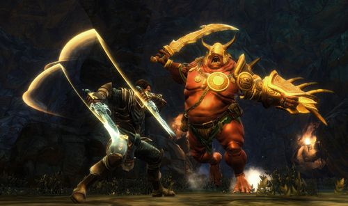 画像ギャラリー No.003のサムネイル画像 / ［E3 2011］「Kingdoms of Amalur: Reckoning」の最新トレイラーが公開。ファンタジーを徹底的に追求した世界観が魅力だ