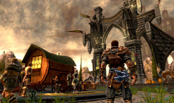 画像ギャラリー No.010のサムネイル画像 / ［E3 2011］「Kingdoms of Amalur: Reckoning」の最新トレイラーが公開。ファンタジーを徹底的に追求した世界観が魅力だ