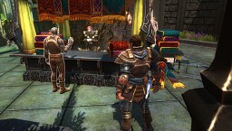 画像ギャラリー No.006のサムネイル画像 / ［Gamescom］豪華スタッフ陣による本格派シングルアクションRPG「Kingdoms of Amalur: Reckoning」その実力は？